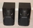 Sony SS-L80 Bookshelf Speakers System Ohm's Black. Fixed Price $95.00.