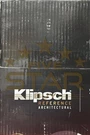 Klipsch SLM-3400-C Shallow Depth In-ceiling Speaker. Fixed Price $449.00.
