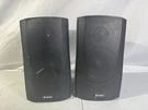 Boston Micro 130X Bookshelf Speakers Hifi Stereo Vintage Home Audio Black. Fixed Price $119.99.