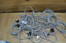 Set Of 5 Sony SS-IS10 Mini Micro Satellite Speaker BVD-IS1000 HT-IS100 Wires. Fixed Price $54.40.