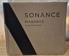 Sonance MAG06V3 2-WAY Outdoor All-weather Speaker White. Fixed Price $200.00.