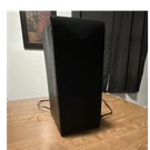 Lg SPN5B-W Wireless Subwoofer 120W Black Wood Rectangular Type Plug 2020. Fixed Price $71.99.