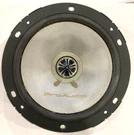 Single Piece Clarion SRR-1685 6.5 2-WAY Silk Tweeter Coaxial One Speaker Only. Fixed Price $49.00.