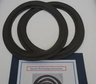 12" Woofer Speaker Foam Edge Kit Kenwood Jl 600 635 660 670 703 720 730 740 750. Fixed Price $11.95.
