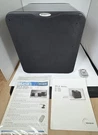 Velodyne Spl-r Series SPL-12RBG 10" Subwoofer With Remote. Fixed Price $579.99.