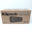 Klipsch Icon KC-25 Center Speaker. Fixed Price $179.99.