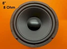 Infinity SM-82 Woofer Speaker Replacement Driver Free Shipping. Fixed Price $31.00.