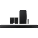 Samsung 656W 11.1.4-CH Dolby Atmos Soundbar System HW-Q990D/ZA. Fixed Price $829.98.