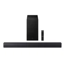 Samsung HW-B53WF 2.1CH Dts Virtual:x Soundbar W/ Subwoofer: Hdmi Arc, Bluetooth. Fixed Price $149.99.