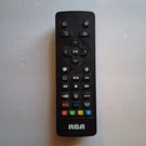 XY7070D Remote Control For Rca Streaming Media Box Soundbar RTS736W DSB872WR. Fixed Price $8.00.