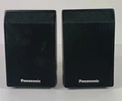 Panasonic Black SB-HS760 Surround Sound Speaker System 125W Set Of Tested. Fixed Price $22.40.