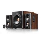 Edifier S360DB 80-WATT-RMS 2.1-CHANNEL Amplified Bluetooth Bookshelf Speaker St. Fixed Price $476.90.