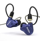 Basn Metalen 4 Drivers In-ear Monitor Headphones, Noise Isolating Iems. Fixed Price $93.74.