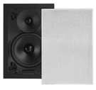 Sonance VX62 Visual Experience Rectangular 6.5 2-WAY In Wall Speaker (each) Ob. Fixed Price $249.99.