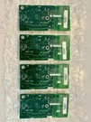 Linn Chakra Aktiv Mono Crossover Cards CHAKT08 / CHAKT09. Fixed Price $325.00.
