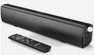 Majority Bowfell Small Sound Bar For Tv With Bluetooth, Rca, Usb, Opt, Aux Conne. Fixed Price $54.99.