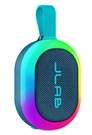 Jlab Pop Party Ultra-portable Bluetooth Speaker With Rgb Lighting Navy. Fixed Price $24.99.