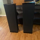 Mirage M7-SI Floorstanding Speakers. ( Pair) Tested!. Fixed Price $549.99.