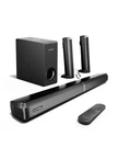 Ultimea 4.1CH Sound Bar For Smart Tv With Subwoofer, Peak Power 200W, 2-IN-1 Det. Fixed Price $420.74.