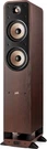 Polk Sig Elite ES55 Brown Floorstanding Speaker. Fixed Price $449.00.