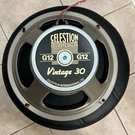 Celestion Vintage 16OHM 12INC Speaker Open-box Removed From Cabinet. Fixed Price $89.00.