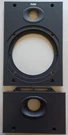 B&w Bowers Wilkins DM602 S2 604 DM603 Upper/lower Baffle - Dark Blue. Fixed Price $59.95.