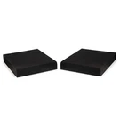 Fluance High Density Acoustic Foam Isolation Pads For Bookshelf Speakers And .... Fixed Price $46.27.