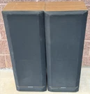 Kenwood JL-505 3 Way Speaker System Left And Right Works Perfectly. Fixed Price $177.77.