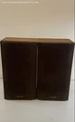Realistic NOVA-16 Speakers Pair Vintage 8 Ohm. Fixed Price $39.99.