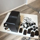 Complete Bose Acoustimass 5.1 System With Bass Module And Satellite Speakers. Fixed Price $235.00.