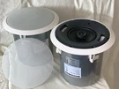 Bogen Ceiling Can Speakers Model: HFCS1 75W 16 Ohm. Fixed Price $145.00.