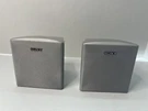 Sony SS-MSP66R/L Lot Of 2: Left And Right Satellite Speakers. Fixed Price $19.99.