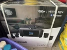 Daneli Acoustics HD-52 5.1 Home Theater System Bluetooth. Fixed Price $399.00.