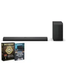 Lg Soundbar For Tv With Dolby Atmos 3.1.1 Channel + 26 Months Protection Bundle. Fixed Price $349.99.