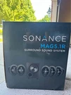 Sonance MAG5.1R 6-1/2" In-ceiling Speaker System Black. Fixed Price $850.00.