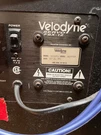 Velodyne Servo FSX-12 Powered Subwoofer Controlled. Fixed Price $485.00.