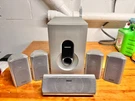 Magnavox MRD500VR Digital Home Cinema Surround Sound Speakers. Fixed Price $59.98.