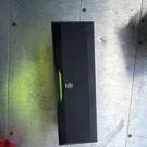 Yamaha NS-AP6500C Center Speaker Black Wired Banana Jack Wood Rectangular. Fixed Price $15.00.