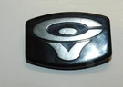 Cerwin Vega VE-12 Speaker Grill Screen Badge Logo Emblem. Fixed Price $10.00.