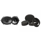 Sony Gs 6X8 Inch Speaker With Fast Ring. Fixed Price $158.00.