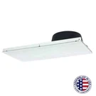 Lowell 8" 15W Dual Cone Speaker, Tile Ceiling, (LT-810-72-BB), Each. Fixed Price $90.00.