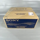 Sony Home Theater Center Rear Package Speakers SS-CR305. Fixed Price $279.98.
