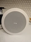 Tannoy Cvs 4 Ceiling Speakers Commercial Grade. White.. Fixed Price $75.00.