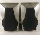 Sony SS-F150 Bookshelf Speakers 3 Way Bass Stereo Tested/works. Fixed Price $59.87.