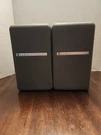 Singing Wood BT27 Bookshelf Speakers. Fixed Price $52.25.