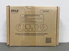 Pyle Home 90-WATT Black Theater Speaker System. Fixed Price $31.95.