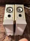 Jvc Mini Speakers SP-FSSD550 Resin Cabinet Ohms 20 Watts Japan 8 X4 X6. Fixed Price $44.00.