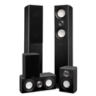 Fluance Reference Surround Sound Home Theater 5.0 Channel Speaker System. Fixed Price $927.99.