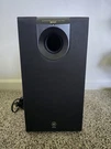 Yamaha Subwoofer SW-P130 / NX-C130 E130 Speakers Surround Sound System. Fixed Price $60.00.
