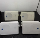 Atlas Sound SM42T 4" 2-WAY Indoor Outdoor Speaker 16W 70V/100V ATS001694 Lot. Fixed Price $179.99.
